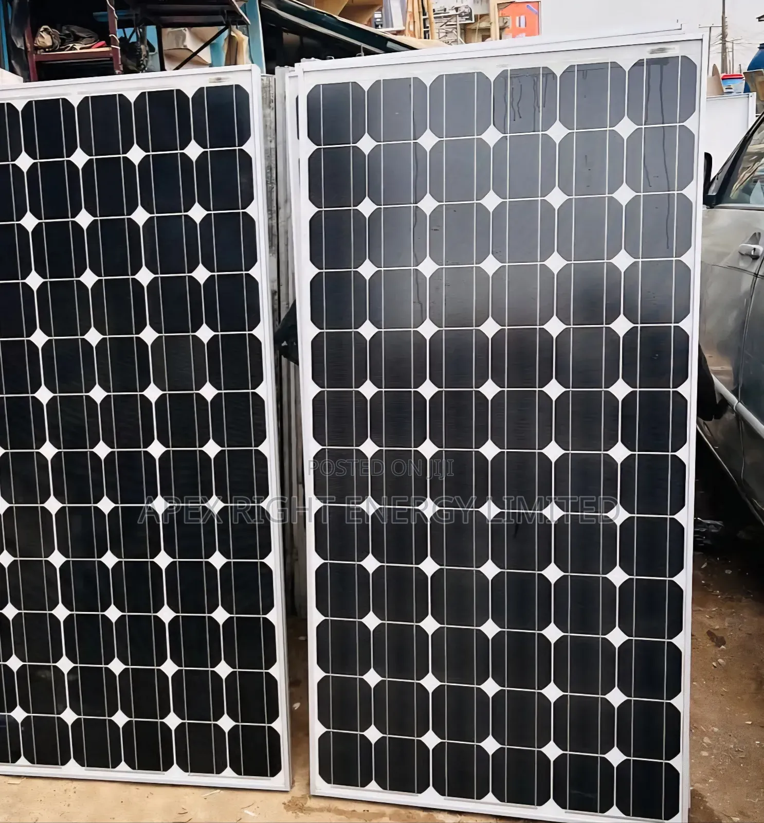 300watts Canadian Mono Crystalline Panel