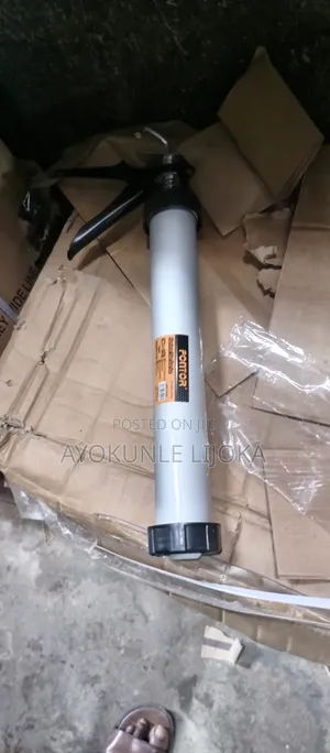 Aluminum Curking Gun