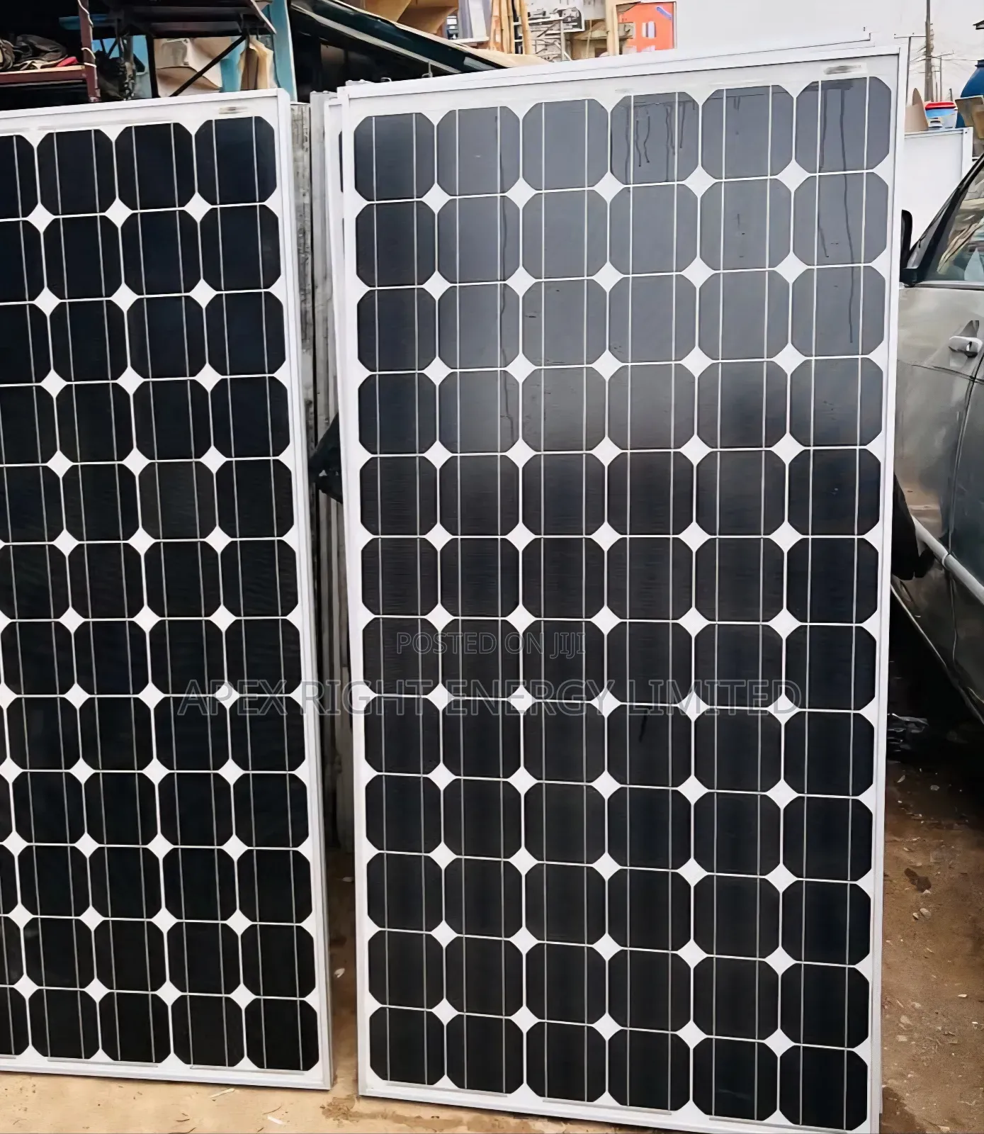 300watts Canadian Mono Crystalline Panel