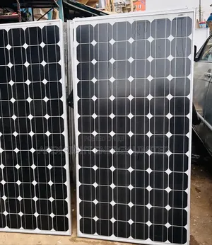 300watts Canadian Mono Crystalline Panel