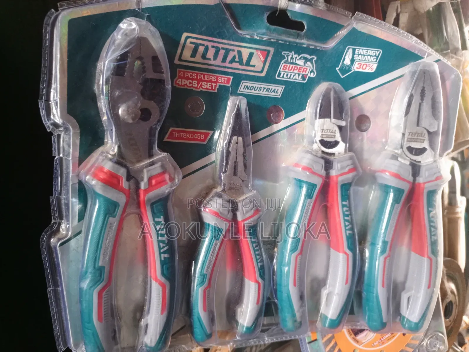 Set of Plier