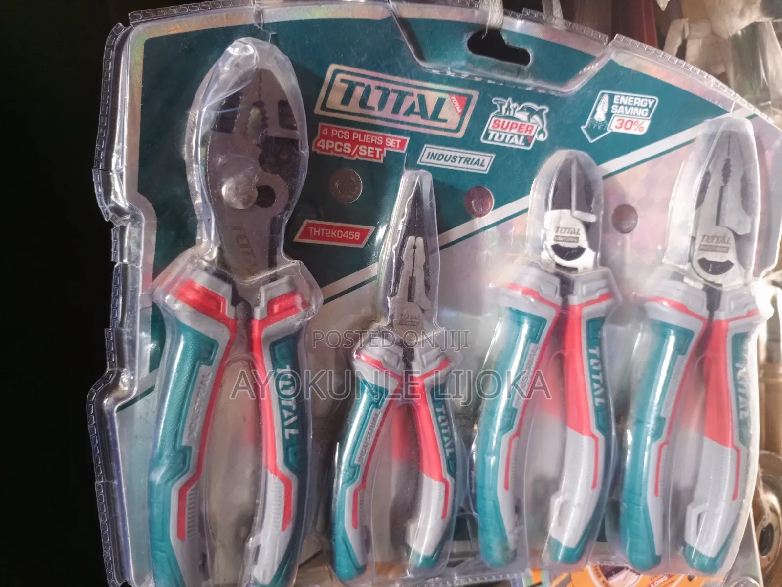 Set of Plier
