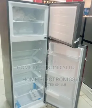 Hisense Standing Fridge Double Doors 295 Liters