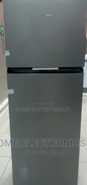 Hisense Standing Fridge Double Doors 295 Liters