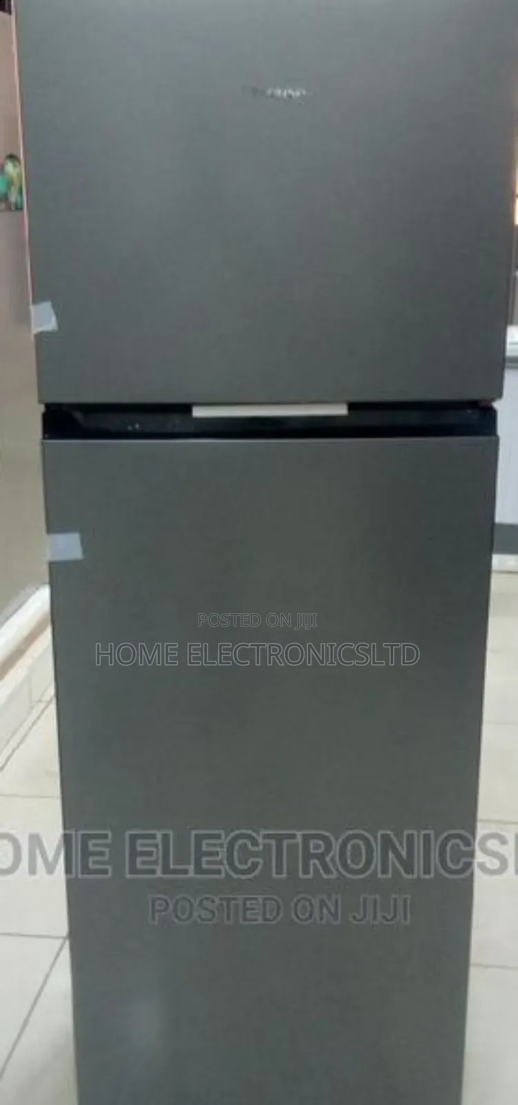 Hisense Standing Fridge Double Doors 295 Liters