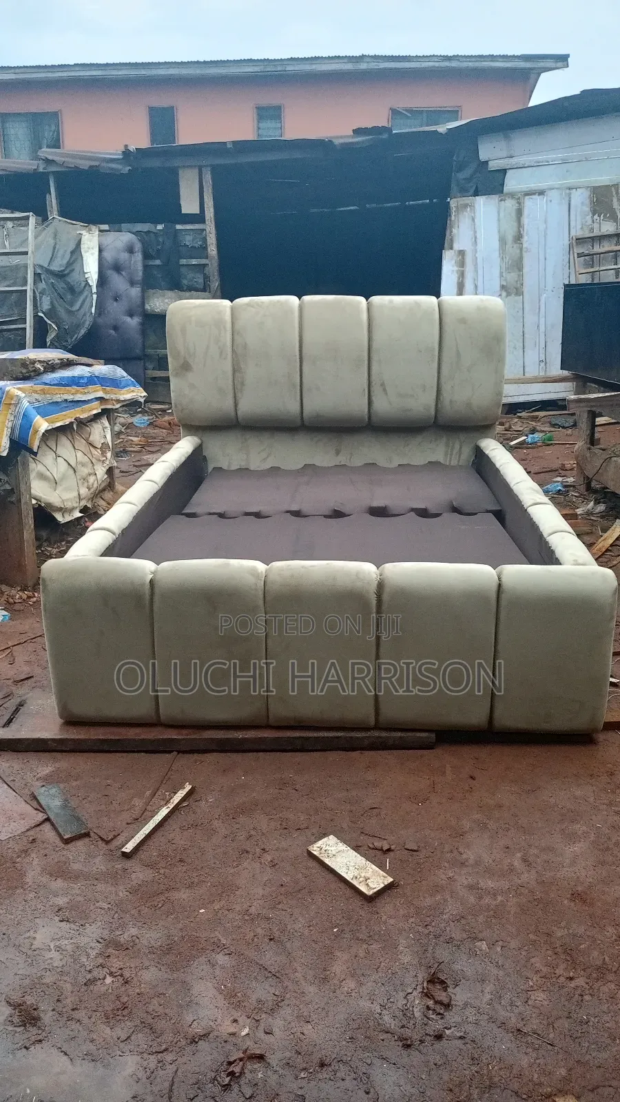 4by6 Bed Frame