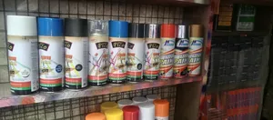 Spray Paint