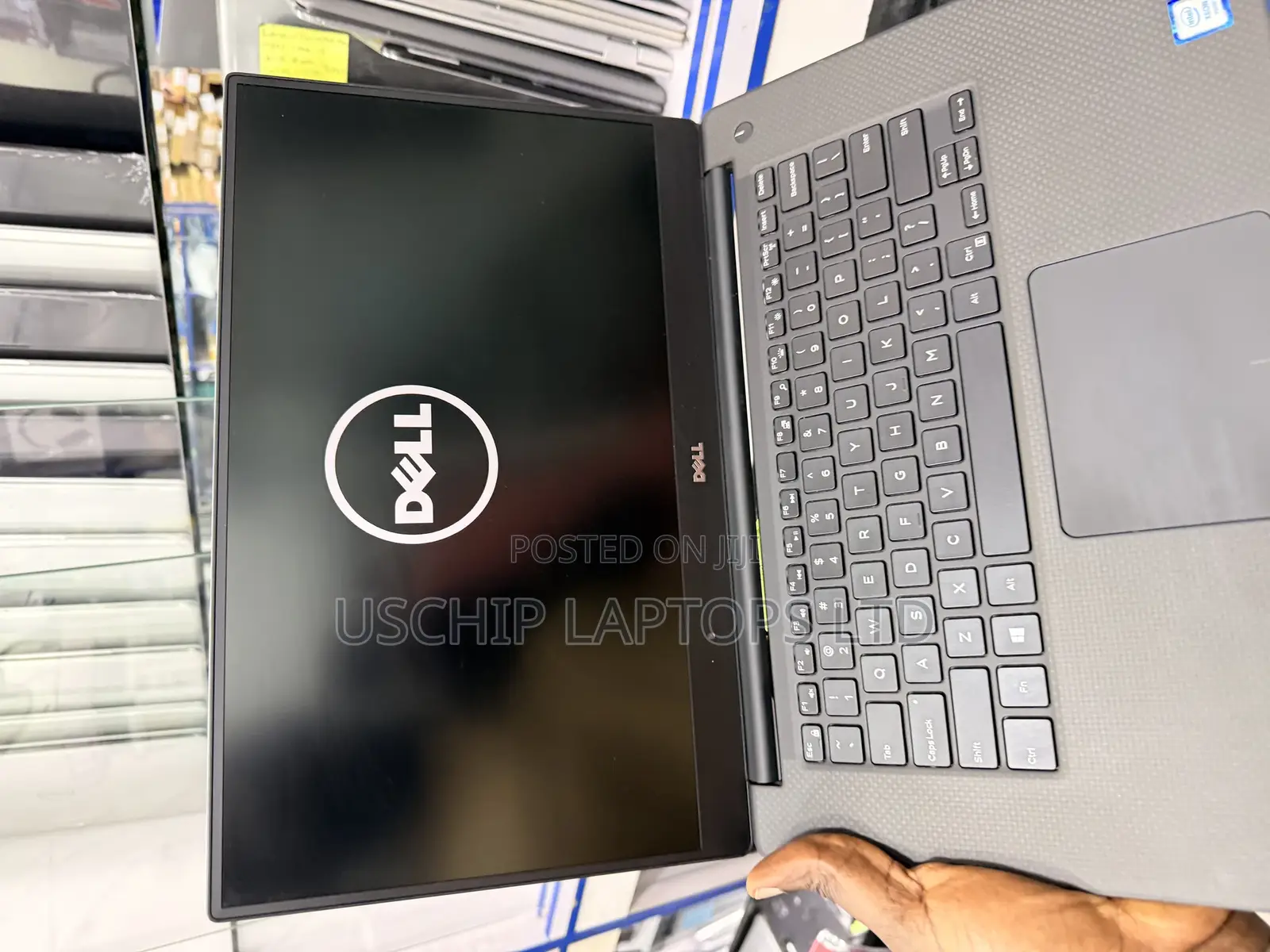 Laptop Dell Precision 15 5510 16GB Intel Xeon SSD 256GB