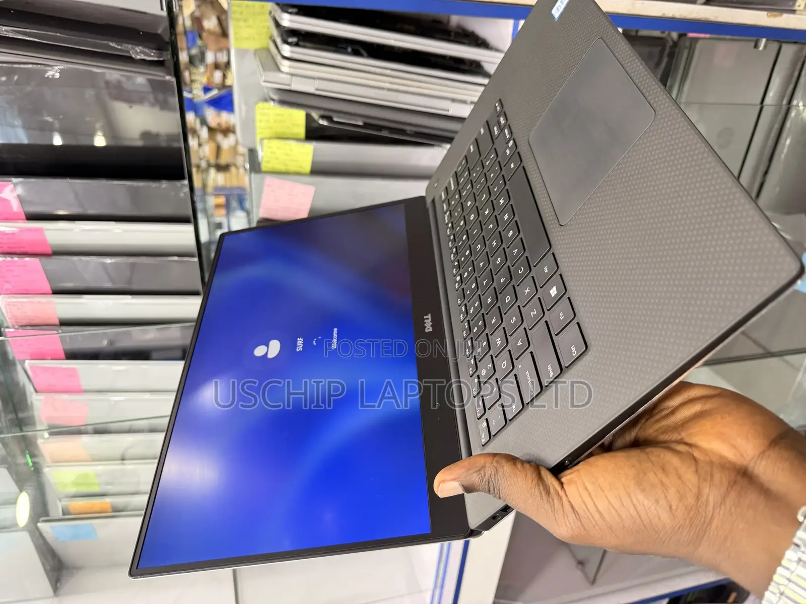 Laptop Dell Precision 15 5510 16GB Intel Xeon SSD 256GB