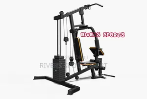 Multifunctional One Station Gym
