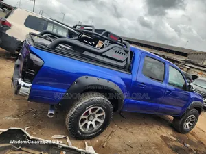 Upgrade For Toyota Tacoma 2008/2012 To 2022 Exterior