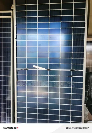 600watt 144 Cell Original Canadian Solar Panel