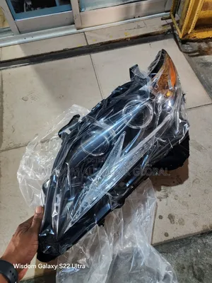 Headlights For Lexus Es350 2018-2020 Original One