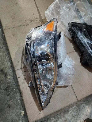 Headlights For Lexus Es350 2010/2012 Customized With Leds