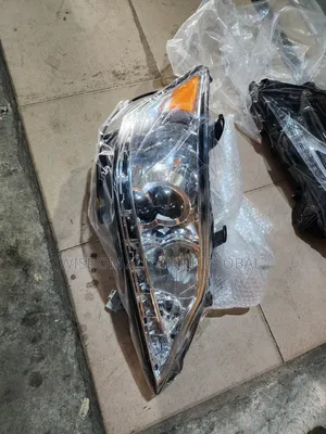 Headlights For Lexus Es350 2010/2012 Customized With Leds