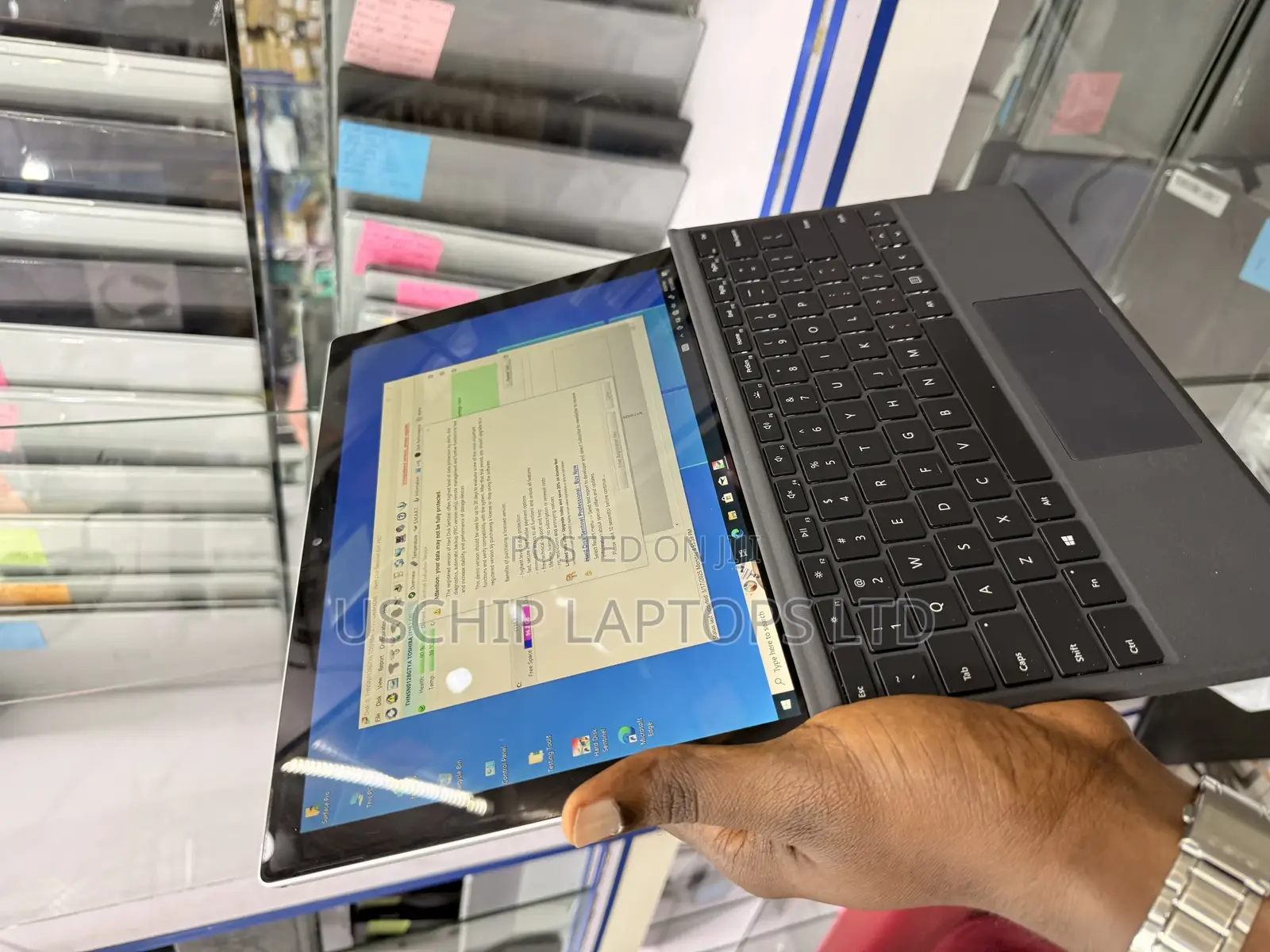 Laptop Microsoft Surface Pro 5 4GB Intel Core M3 SSD 128GB