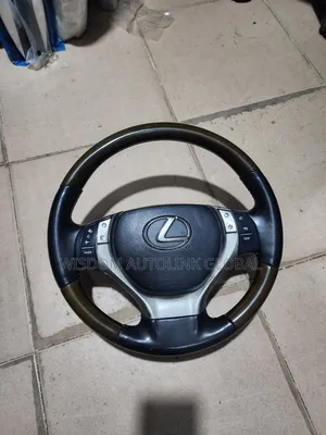 Steering Wheel For Lexus Es350 2014-2019 Direct Clean Tokunb
