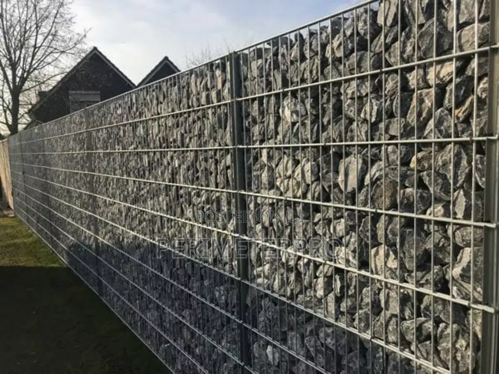 Perimeterpro Gabbion Fencing