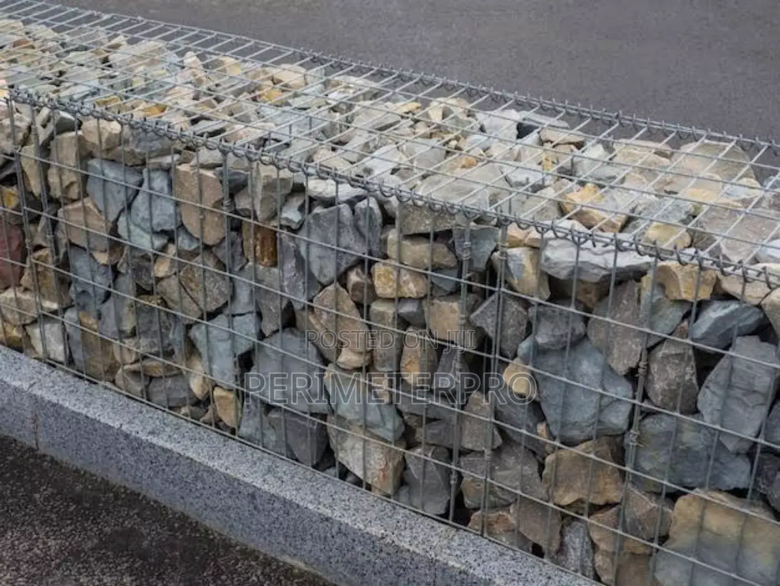 Perimeterpro Gabbion Fencing