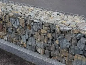 Perimeterpro Gabbion Fencing