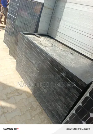 350watt 72 Cell Original Canadian Used Solar Panel
