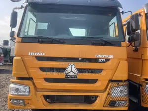 Extra Clean Howo Trailer