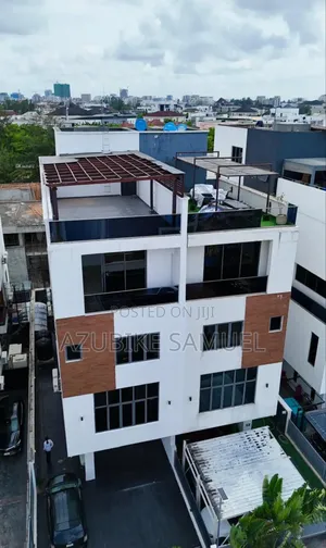 Furnished 5bdrm Duplex in Banana Island, Ikoyi for sale