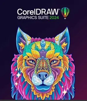 Coreldraw Graphics Suite 2024 (Licensed)