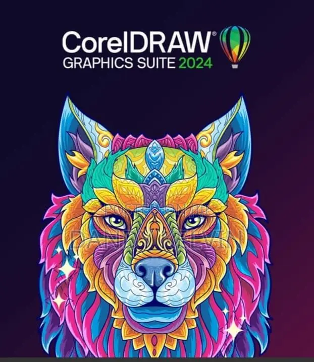 Coreldraw Graphics Suite 2024 (Licensed)