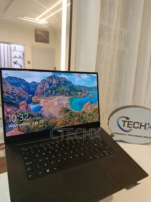 Photo - Laptop Dell XPS 15-9570 16GB Intel Core I7 SSD 256GB