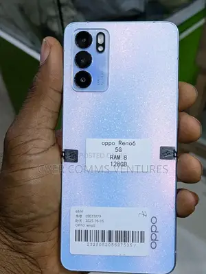 Oppo Reno 128 GB White