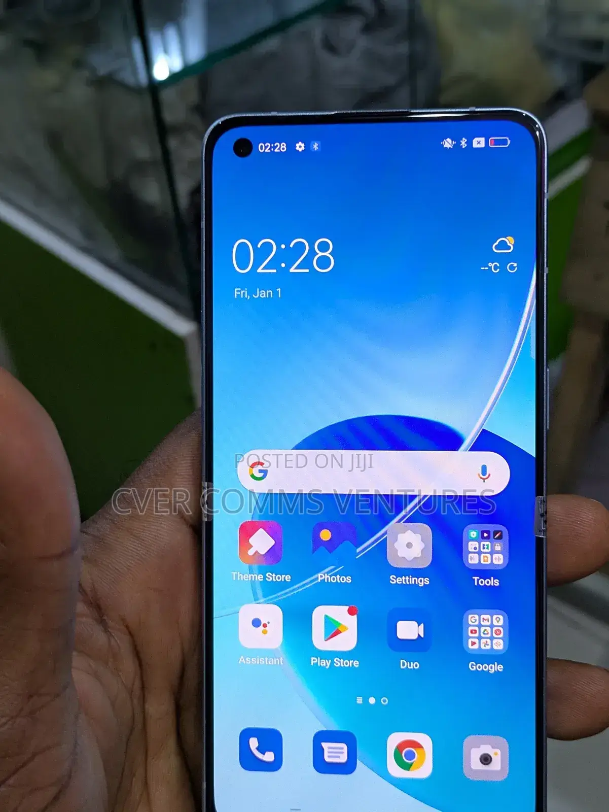 Oppo Reno 128 GB White