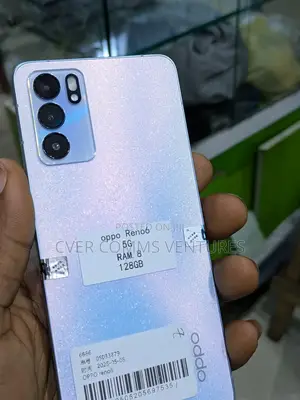 Oppo Reno 128 GB White