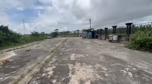 17,000sqmt Waterfront Land Off Admiralty Way