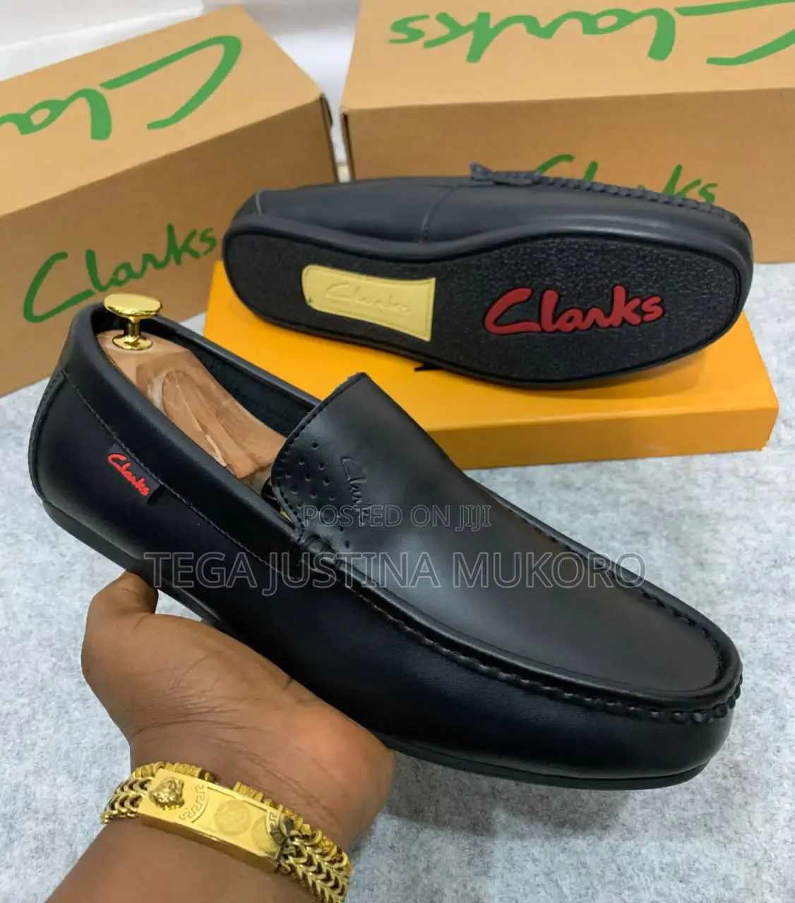 Clark's New Designs Men's Loafers
