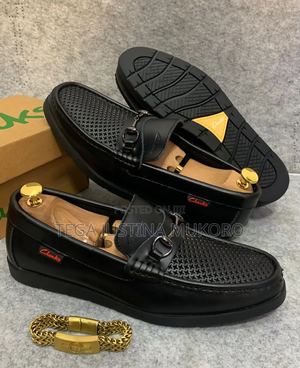 Clark's New Designs Men's Loafers