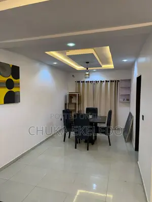 Furnished 3bdrm Shared Apartment in Lekki Gardens,, Ikate for rent