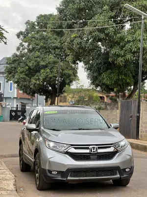 Honda CR-V EX-L AWD 2019 Silver