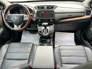 Honda CR-V EX-L AWD 2019 Silver