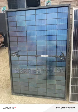 550watt 144cell Original All Black