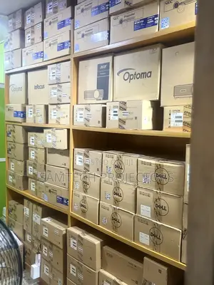 Optoma Multimedia Projector 4 Conference Room Classroom Ect