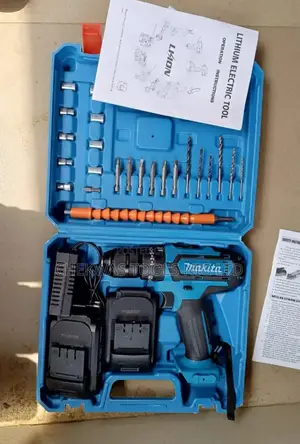 48v Battery Screw Machine