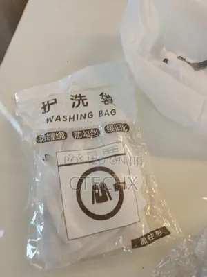 Shoes Clothes Washing Bag