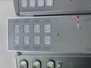 8eyes Solar Streetlight Iron Body