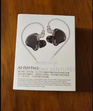 Kz Zs10 Pro 2 Iem (Withmic)