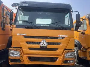 Very Clean Howo Trailer
