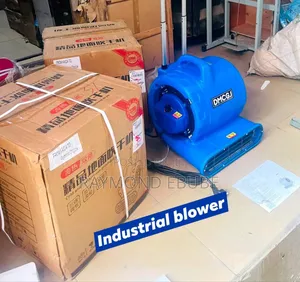 Hot and Cold Industrial Blower