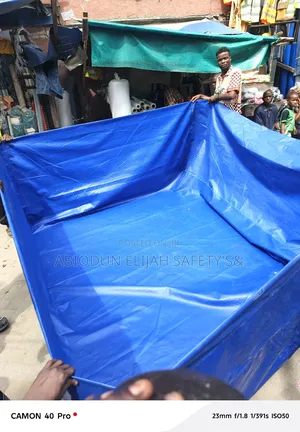 Photo - Original Quality Fish Pond Only Pond 10ft by 10ft