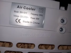 Air Cooler Environment 8 Liters
