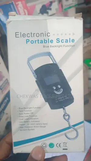 50kg Hanging Scale